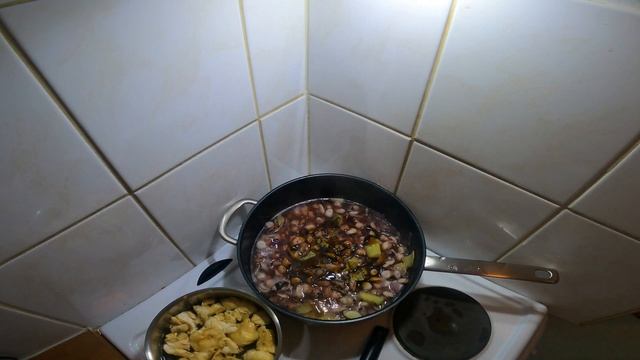 Cooking ''ADOBONG'' Hedgehog Mushroom from the Forest and Octopus ??❤?? смотреть онлайн