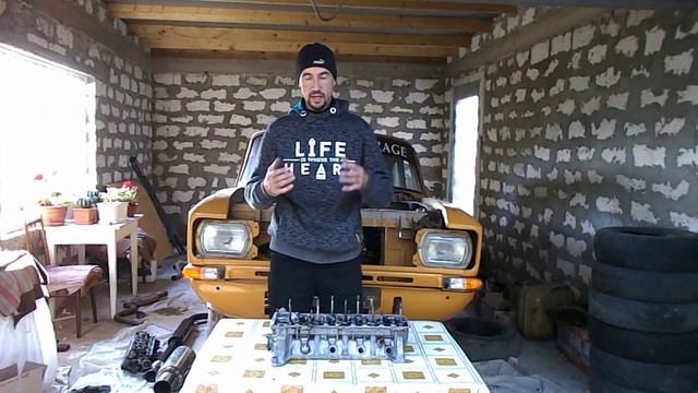 ПОЧЕМУ НУЖНО ДОРАБОТАТЬ КАНАЛЫ ГБЦ НА ДВИГАТЕЛЯХ ВАЗ. Как просто увеличить мощность двигателя? смотреть онлайн