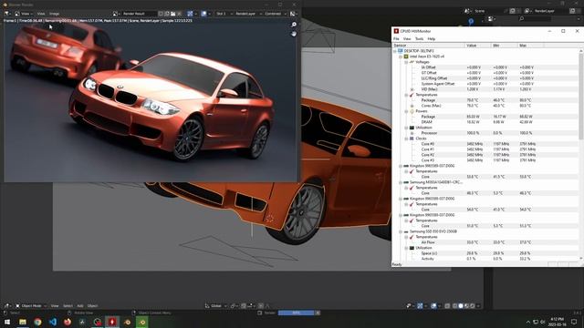 Reviving the Beast: Xeon E5 1620 V4 CPU Review in 2023 - Can it Still Compete with Modern CPUs? смотреть онлайн