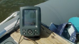 Эхолот-рыбоискатель Phiradar FF688C 3.5 LCD Finder Обзор.