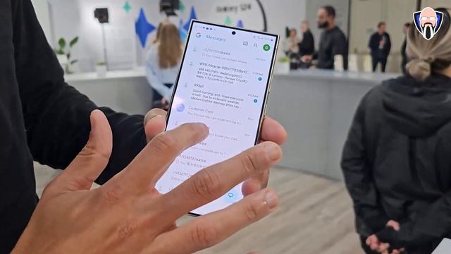 Samsung Galaxy S24 Ultra, All The New Samsung One UI 6.1 Features (Tips And Tricks) смотреть онлайн