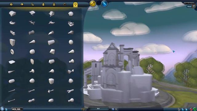 Spore conquest: Atlantis Ruins смотреть онлайн