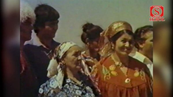 Bobomurod Hamdamov   Sayyodim Turkmancha | Бобомурод Хамдамов - Сайёдим Туркманча