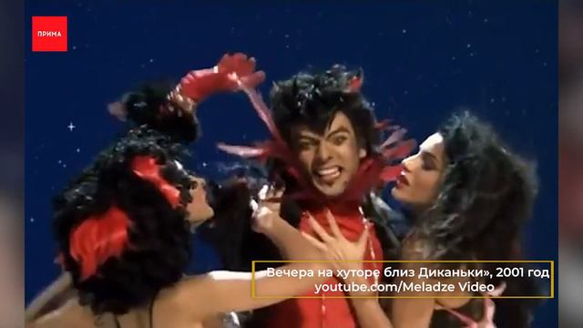 Сколько лет, сколько зим: 2000-2007 смотреть онлайн