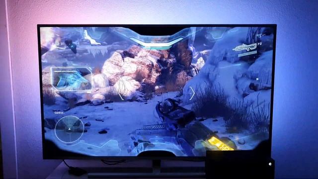 Philips The One 8505 - La probamos con XBOX SERIES X - Ambilight - Black friday смотреть онлайн