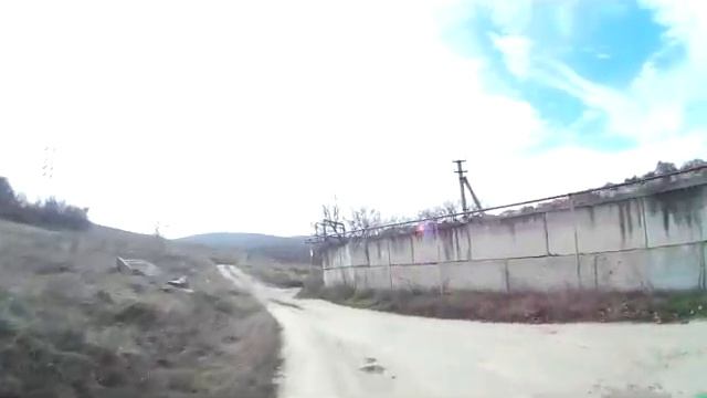 Багги Крым-Симферополь-Чумакарка-косогор GoPro 28.11.15г смотреть онлайн