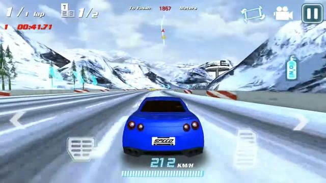 Racing Car Traffic City Speed - Android Gameplay# 1 смотреть онлайн