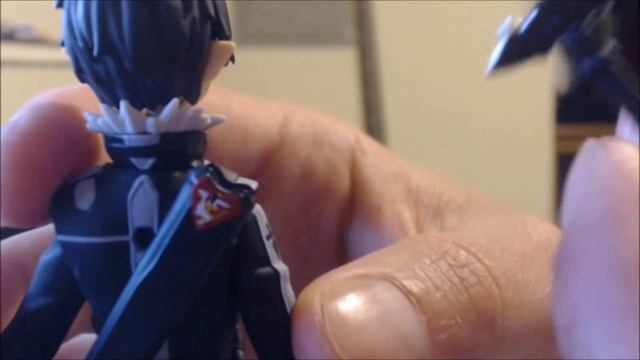 Max Factory - Figma - Kirito Sword Art Online 2 Unboxing смотреть онлайн
