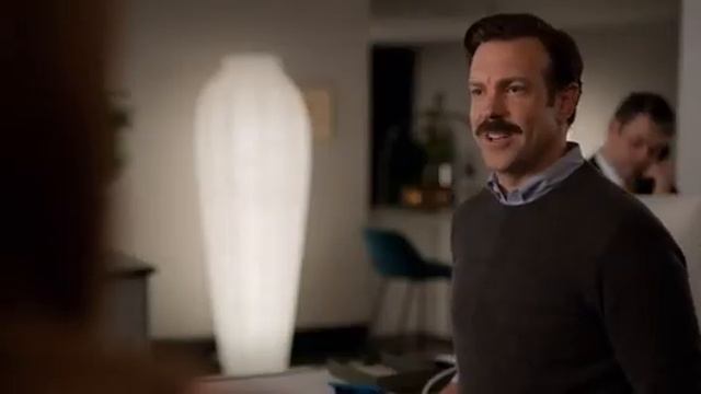 Ted Lasso: Ted And Sassy Flirt