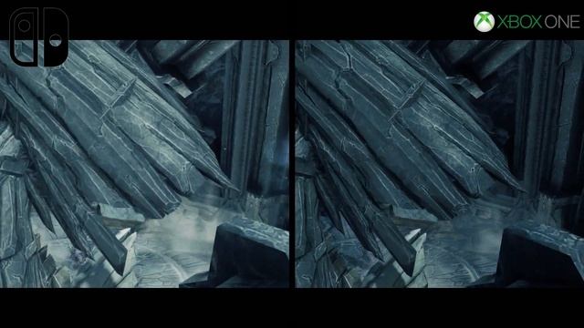 Darksiders II: Deathinitive Edition | Switch vs. Xbox One - Graphics Comparison смотреть онлайн