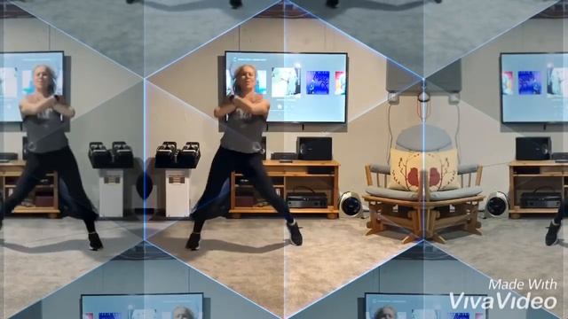 Whenever, Wherever by Shakira, KBO Dance Fitness Choreo смотреть онлайн