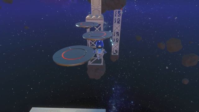 ASTRO's PLAYROOM Space Run Speedrun in 40.46 - Former World Record! смотреть онлайн