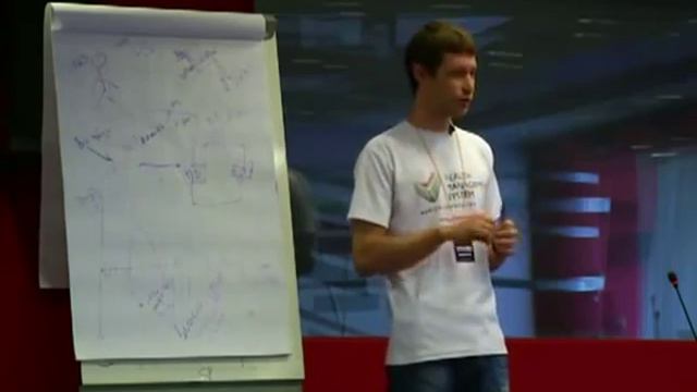 Дмитрий Шаменков. Лекция. смотреть онлайн