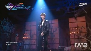 Monsta X Kihyun ft Wonho Bad Open mind remix