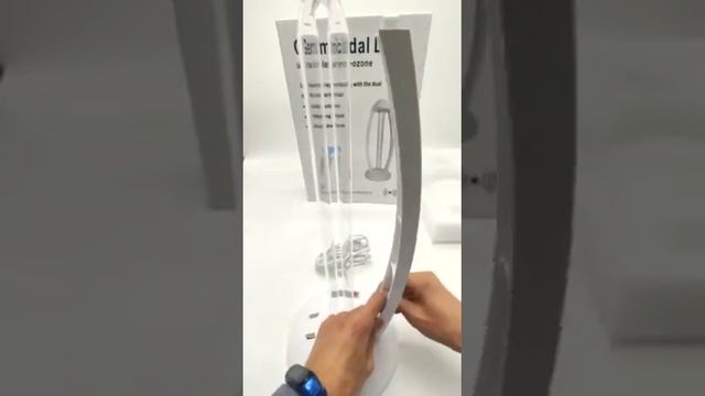 Бактерицидная лампа смотреть онлайн