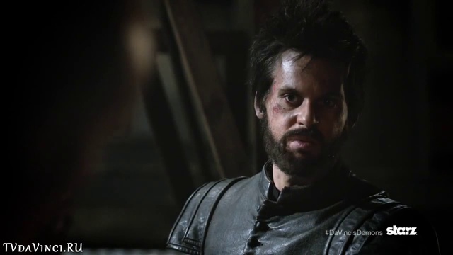 Da Vincis Demons Season 1 Episode 5 Preview