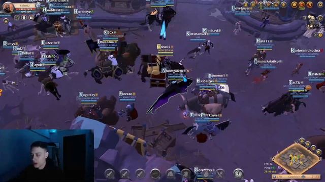 ALBION ONLINE - ЛУЧШИЙ ФАРМ СЕРЕБРА (7кк в час) смотреть онлайн