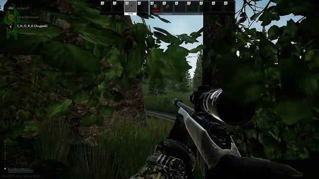 Тарков. не очень то и удачный рейд) смотреть онлайн