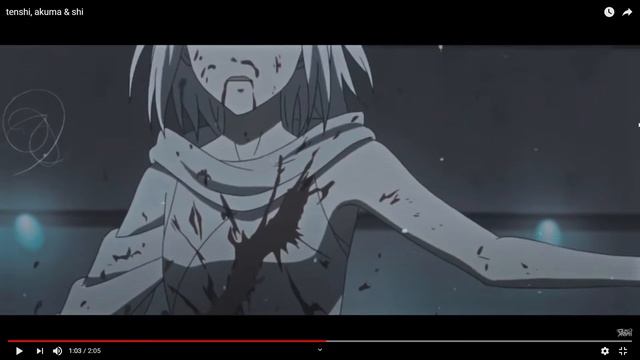 Реакция на tenshi, akuma & shi смотреть онлайн