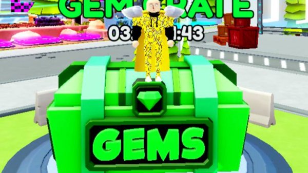 открытие гем ящика