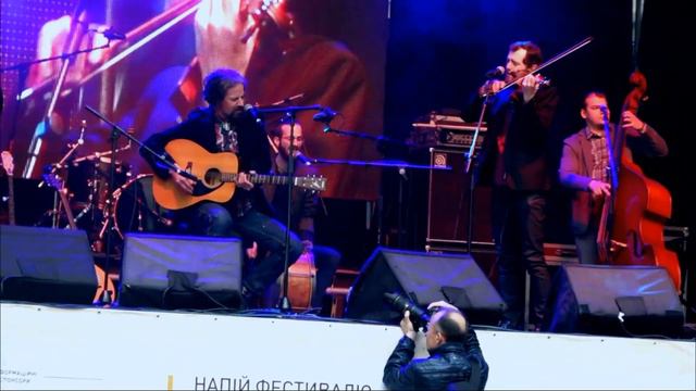Lemko Bluegrass Band - Добре в Америціях іде робота смотреть онлайн