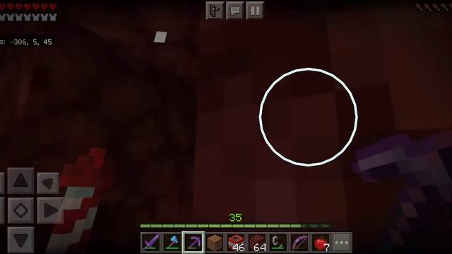 Что я нашел бесконечную ферму незерита в Minecraft смотреть онлайн
