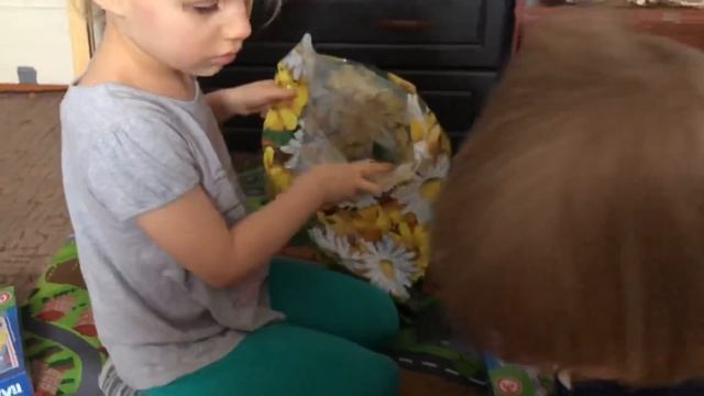 Сходили с Велиславой в прикольный магазинчик/Went with Velislava in a cool shop смотреть онлайн