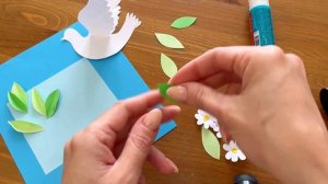 ДЕНЬ ПОБЕДЫ! Поделка на 9 мая в детский сад.