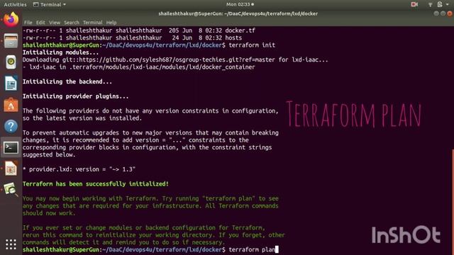Container in Container | Container as a Code | Docker Installation Made Easy | Terraform | Ansible смотреть онлайн