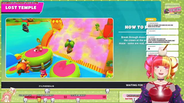 [VTuber] Grinding Streamraider! смотреть онлайн