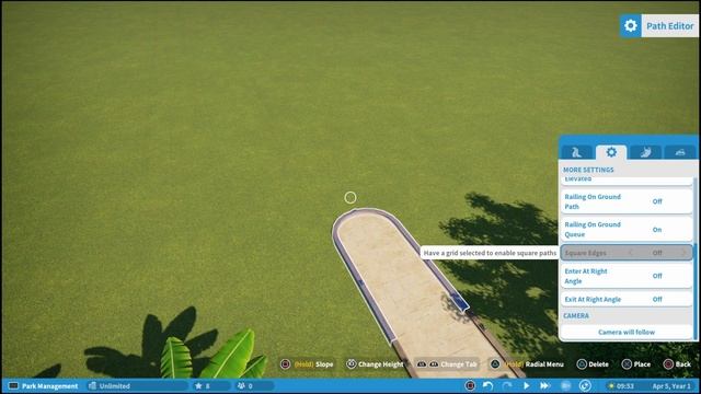 Pathing Guide - Planet Coaster Console Edition |PS4| смотреть онлайн