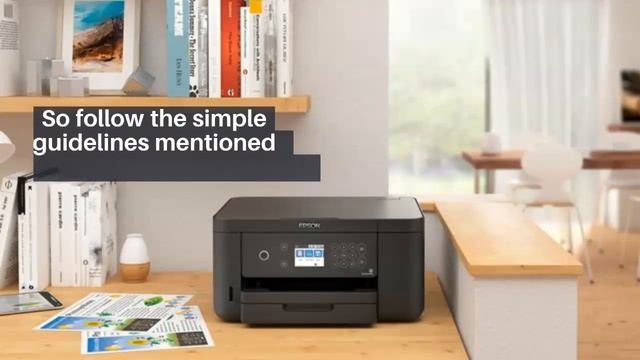 Complete Epson Connect Printer Setup for Windows 10 With Easy Steps смотреть онлайн