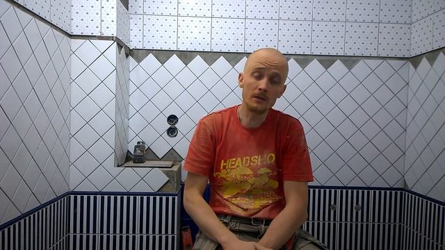 Гидроизоляция стен ванной комнаты? смотреть онлайн