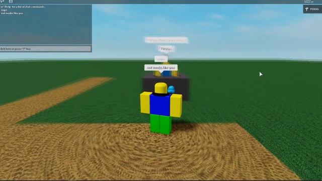 Roblox npcs are really becoming smart смотреть онлайн