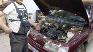 2112 Стартер периодически не срабатывает.