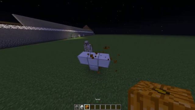 как сделать железного голема в minecraft смотреть онлайн