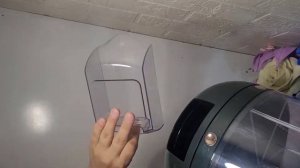 Диспенсер для круп и сыпучих продуктов