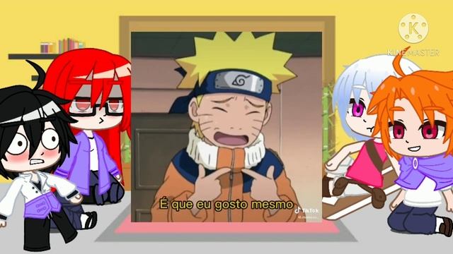 ༺time Taka react༺ [sasunaru] смотреть онлайн