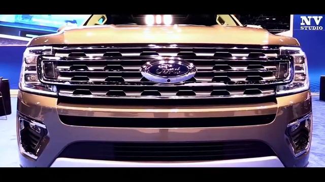 Ford Expedition 2018 | ОБЗОР | ФОРД ЭКСПЕДИШЕН