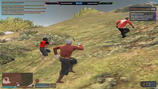 11-ЛЕТКА ЗАШЁЛ НА БИЗВАР? | ТУЛЕВО В ГЕТТО GTA 5 RP смотреть онлайн