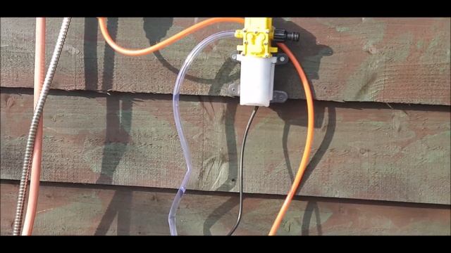 PORTABLE SHOWER ALMOST MELTDOWN смотреть онлайн