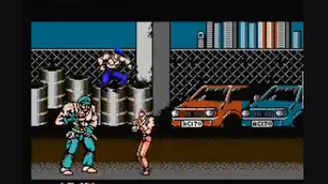 Final Fight 3 NES - Playthrough part 1 of 6 смотреть онлайн