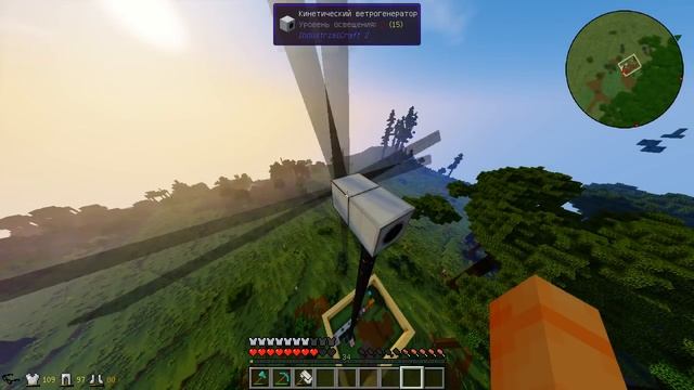 СУПЕР БЫСТРАЯ ПЕЧЬ! | ВЫЖИВАНИЕ НА СЕРВЕРЕ МАЙНКРАФТ С МОДАМИ 1.7.10 #5 смотреть онлайн