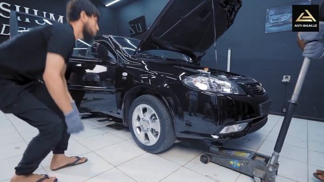 Chevrolet Gentra Ful Shumka Barcha turdagi Avtomobillar uchun sifatli Servis Xizmatlari @Antishum_u смотреть онлайн