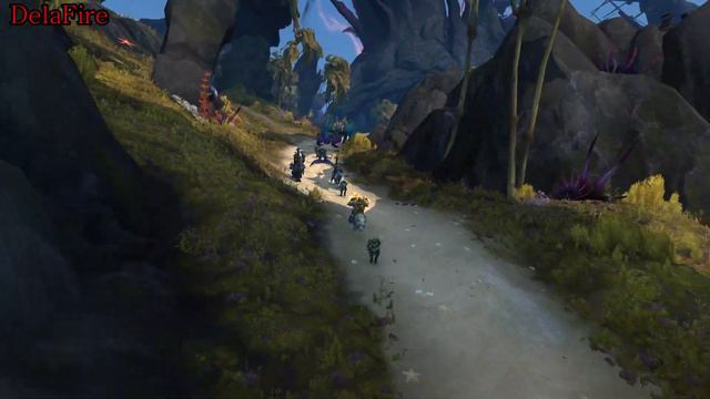 World of Warcraft: BFA - Оценка угрозы (Альянс) смотреть онлайн