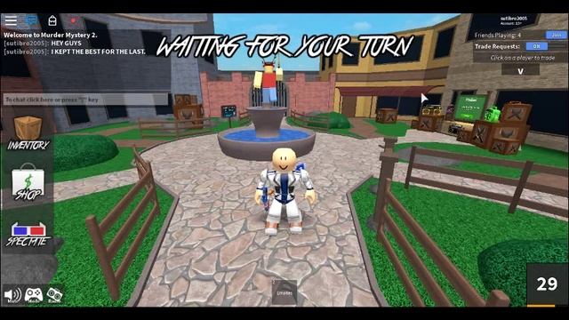 OG SET GIVEAWAY!!! ROBLOX MM2! смотреть онлайн