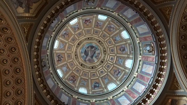 Базилика "Свети Стефан" - гр. Будапеща, Унгария | St. Stephen's Basilica - Budapest, Hungary смотреть онлайн