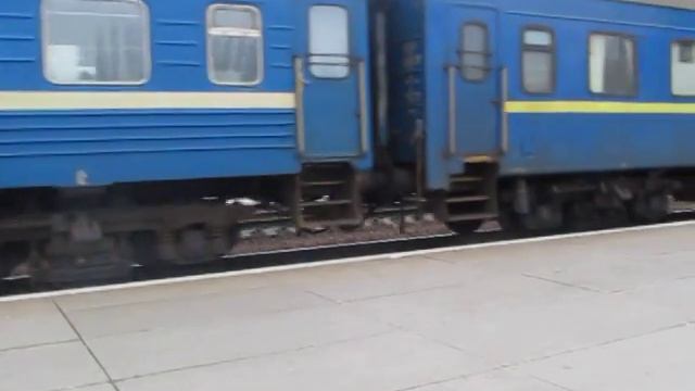 отправление поезда сообщением Керчь -Москва 2.03.2013 смотреть онлайн