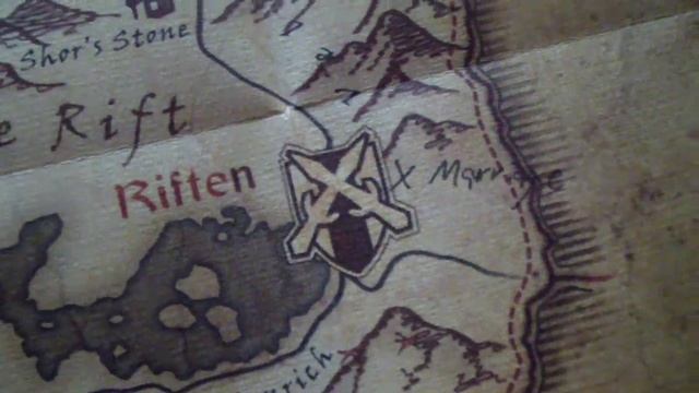 Skyrim Rare Mine Locations Gold, Quicksilver, Elven Moonstone and Werewolf Ring смотреть онлайн