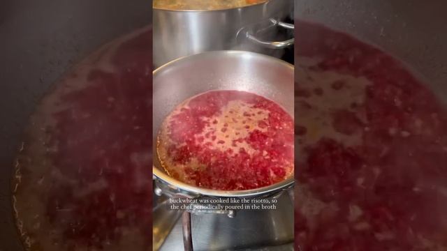 Мой шеф Бруно Верджус - гений. Следите за нашим творчеством❤️ смотреть онлайн